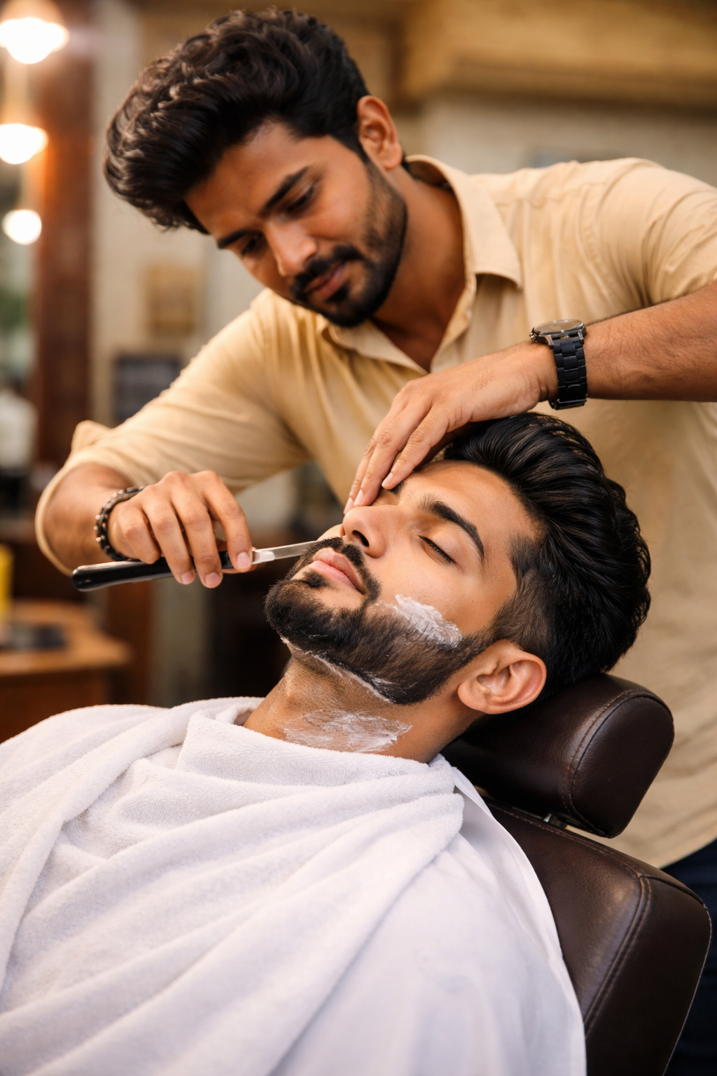 Beard Grooming Service